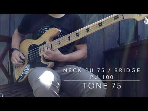 BassX  - Maruszczyk 5P Demo