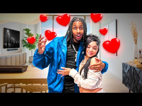 WE DECIDED TO BE MORE THEN FRIENDS…