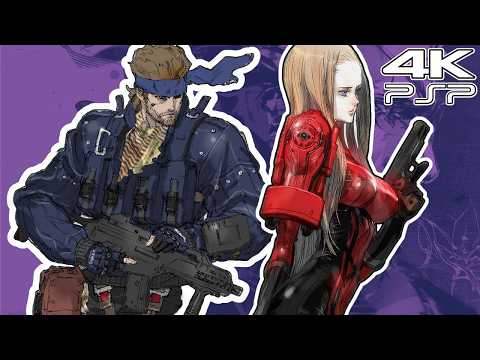 Metal Gear ACID 2 PSP Gameplay Part 1 HD | PPSSPP Emulator | MGS ACID! 2