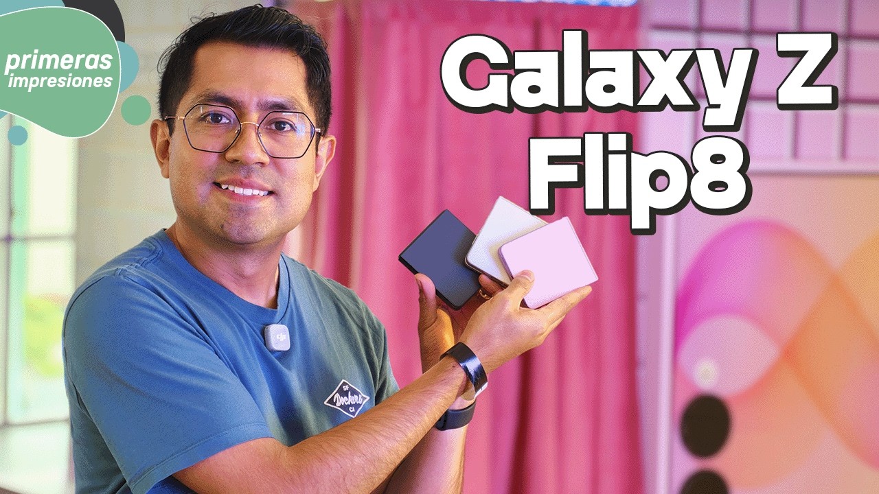 Samsung Galaxy Z Flip8 | Primeras impresiones