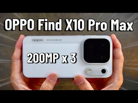 21jtan.. Kameranya Semakin Mempesona, OPPO Find X10 Pro Max