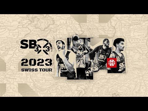 3X3 SWISS TOUR 2023 - FINAL (ZURICH MAIN STATION) - POOL STAGE