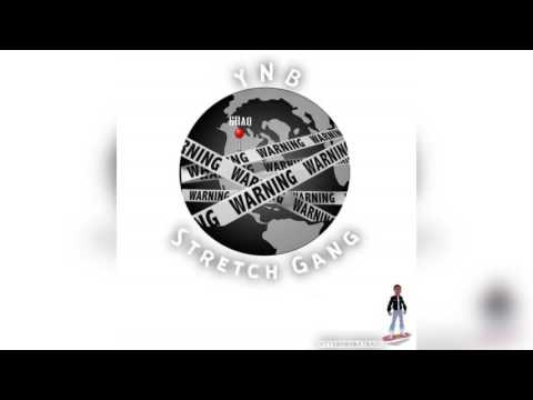 YNB x Stretch Gang - Smoking Gizzle