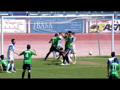 26/03/2017 Resumen MARBELLA F.C. - F.C. CARTAGENA