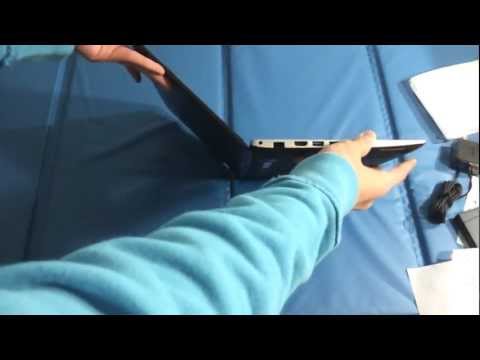Asus Vivobook S200/X202E Unboxing