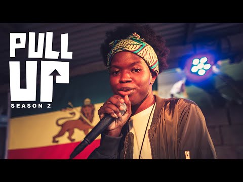 Annalie Prime : The Pull Up