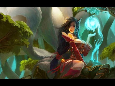 Ahri vs Lucian Mid - League Of Legends Diamond Ranked Gameplay