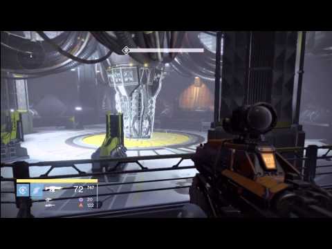 Destiny: The Dark Below DLC Walkthrough Part 2 - Siege Of The Warmind