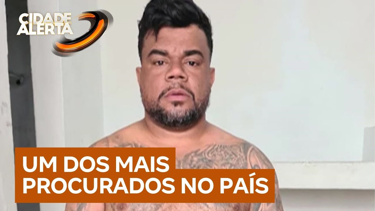 Chefe de facção e aliado de André do Rap é preso em São Paulo; fortuna de R$ 30 milhões é bloqueada