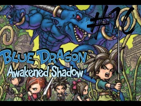 Blue Dragon Awakened Shadow | #10 English