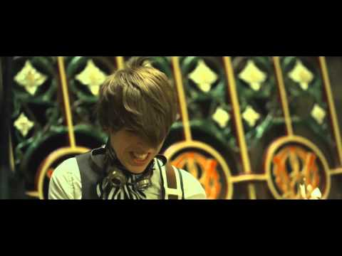 Palace in Flames - Fearless Vampire Killers