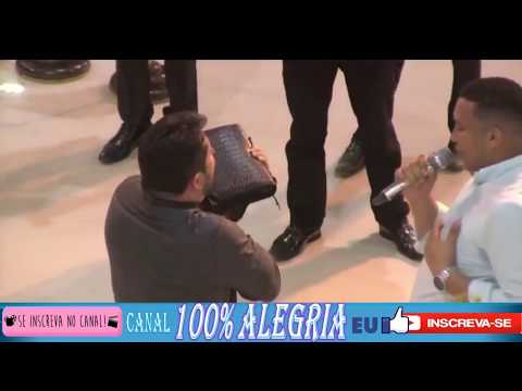 ÁLISSON E NEIDE (AO VIVO COM MUITO LOUVORES)