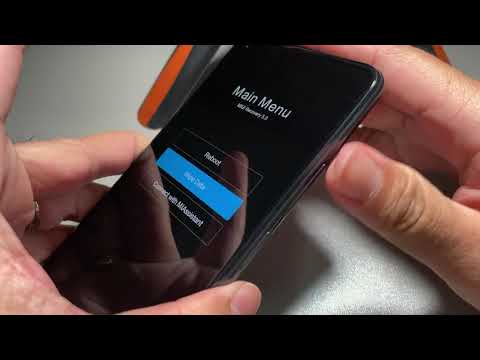 How to Hard Reset Xiaomi Mi 11 Lite