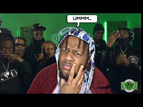 CYPHER: Yannii, Jay Stark, Jaydot Geek, Leeky Jackson, Dee Billz | REACTION