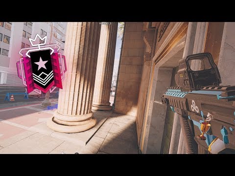 How a Champion Flicks - Rainbow Six Siege: Operation Ember Rise