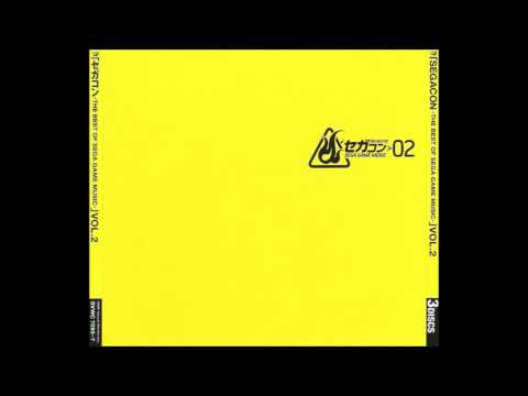 SEGA-con - Burning Rangers - Burning Hearts ~Burning Angel~