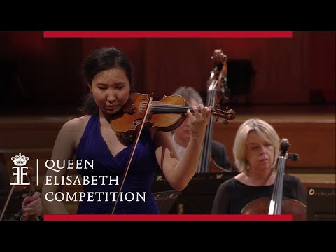 Mozart Concerto n. 4 in D major KV 218   | Meruert Karmenova - Queen Elisabeth Competition 2019