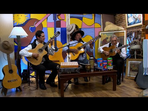 ENTRE MATES Y GUITARRAS PROGRAMA 482 - 10 DE SETIEMBRE DE 2022