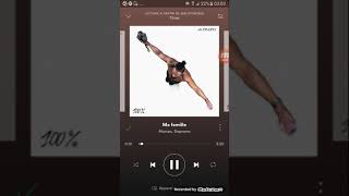 ALONZO FEAT SOPRANO ( MA FAMILLE )