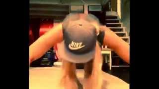 Push-ups, capture and release, beautiful bodies, tried something new for the first time