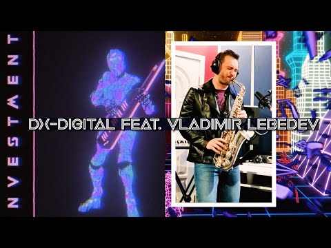 Dx-Digital feat. Vladimir Lebedev - Investment