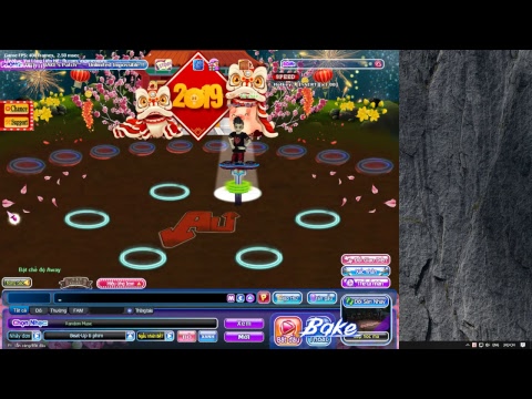 Không biết bao lâu rồi mới động vào Patch Audition