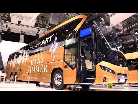 2020 Neoplan Tourliner L Ultra Luxury Coach - Exterior Interior Walkaround
