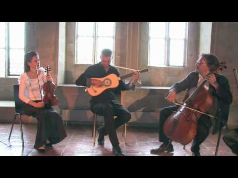 Boccherini: La Musica Notturna di Madrid - Passa Calle - Carmina Quartet - Rolf Lislevand