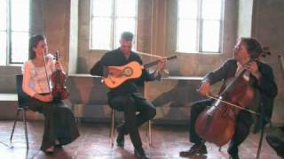 Boccherini: La Musica Notturna di Madrid - Passa Calle - Carmina Quartet - Rolf Lislevand