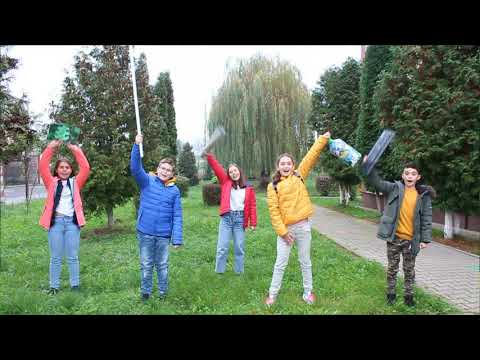 #ScoalaVerde: Eco-Scoala - Scoala Gimnaziala Serafim Duicu din Targu Mures