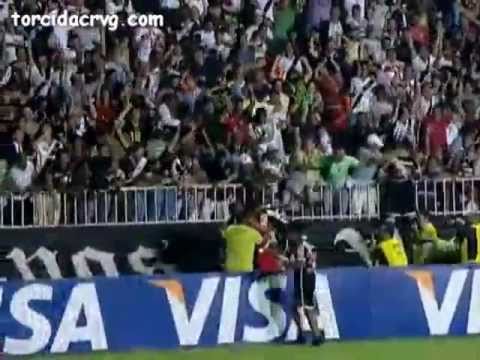 Gols de Vasco 1x1 Atlético-PR - Quartas de final - Copa do Brasil 2011 - 12/05/11