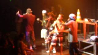 O Mundo Dá Voltas _ ConeCrewDiretoria