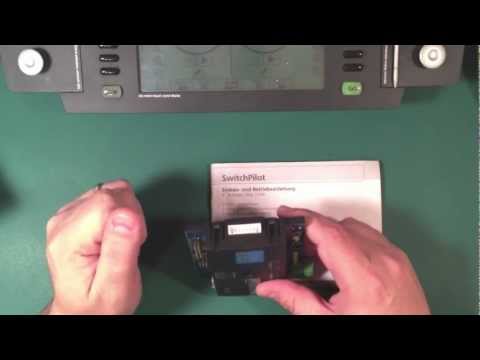 ESU SwitchPilot Servo Accessory Decoder at Euro Rail Hobbies