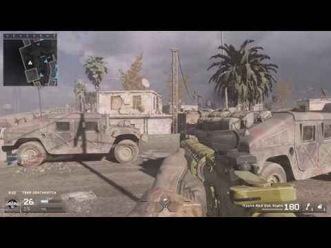 Call of Duty: Modern Warfare Remastered - TDM on Ambush [21 Kills/7 Deaths - MikasaChan]