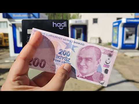 A101 Hadi Card - A101 Hadi Card Money Loading - Which Banks Can You Deposit Money To Hadi Card NEW