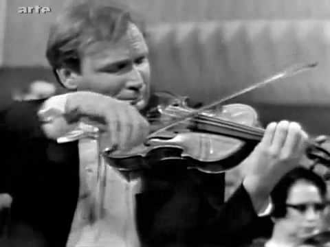 Ivry Gitlis plays Tchaikovsky Part 4/4