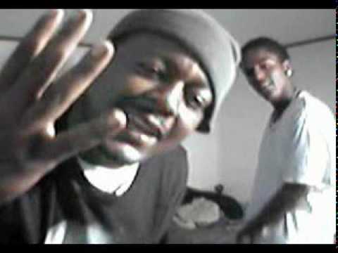 SMOKEY & KASHTROE - "LET IT OFF"