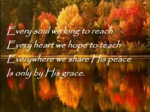 By Grace Alone Maranatha Singers