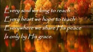 By Grace Alone Maranatha Singers