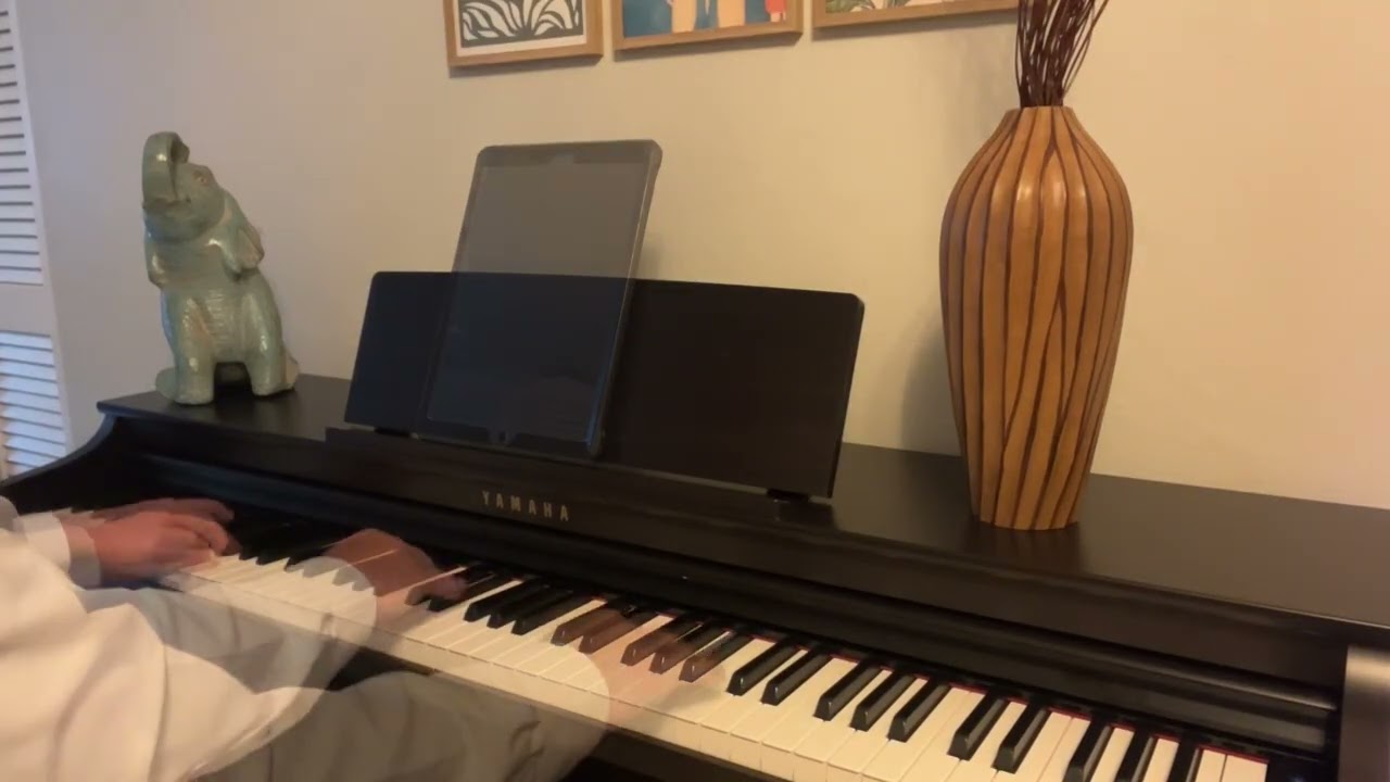Promotional video thumbnail 1 for Tommy on The Keys