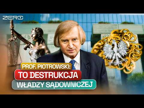 PROF. PIOTROWSKI CRITICALLY EVALUATES THE RESOLUTION OF THE LABOUR CHAMBER OF THE SN