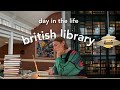 Testing London S Best Remote Work Spots The British Library
