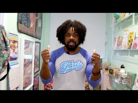 Xavier Woods Announced For DC Universe All Star Games