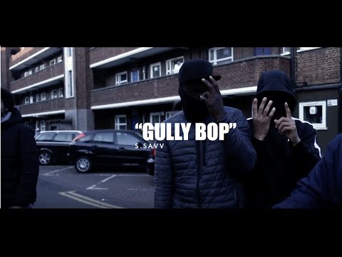 (Hackney) #Hoxton S.Savv -  Gully Bop | Vis By TrapEffxcts