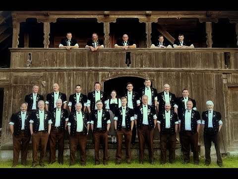 Jodlerklub Schwarzenbach mit "Waldverspräche" am Bern.Kant. JF Langnau 15.06.2024