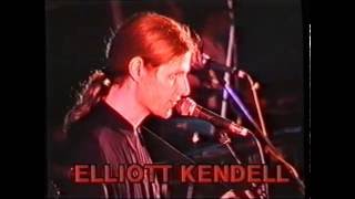 Elliot Kendall @ Brian Wilson tribute concert 17/9/95