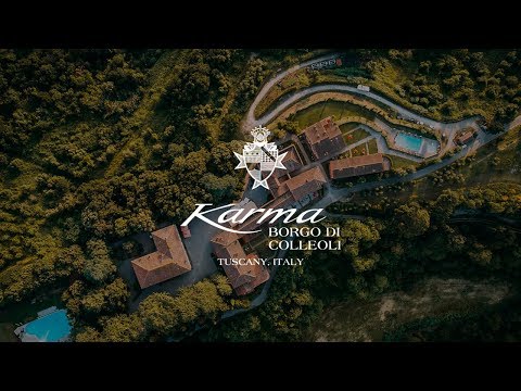 Karma Borgo di Colleoli, Tuscany, Italy