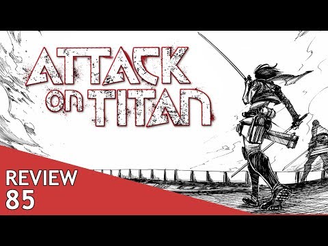 Attack on Titan Kapitel 85 Manga Review | Deutsch/German | Kapitelbesprechung