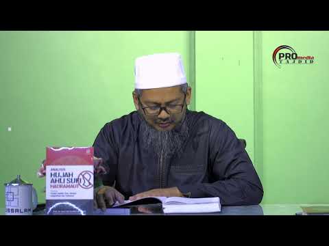 Syarah Talbis Iblis