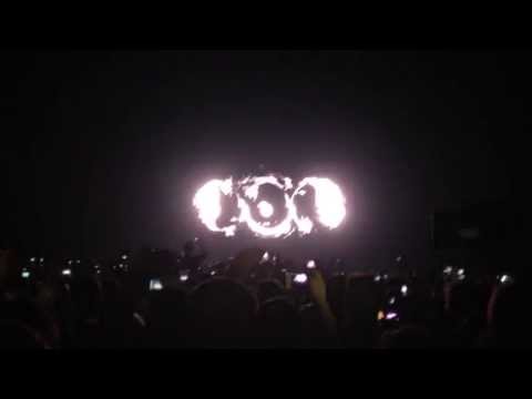 Concert Intro: Swedish House Mafia Sweden 2012